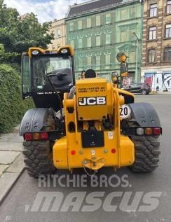 JCB 540-180 Teleskopski viljuškari