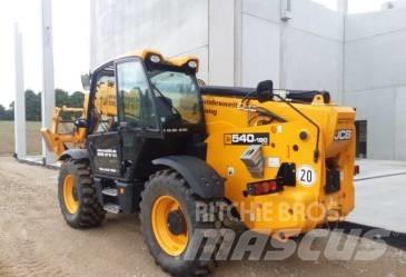 JCB 540-180 Teleskopski viljuškari