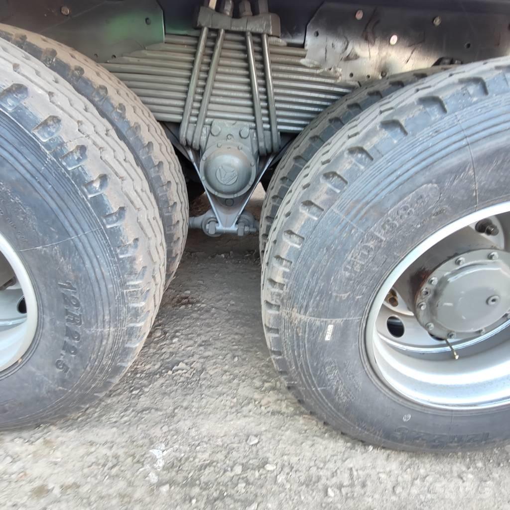 Howo 375 8x4 Kiperi kamioni