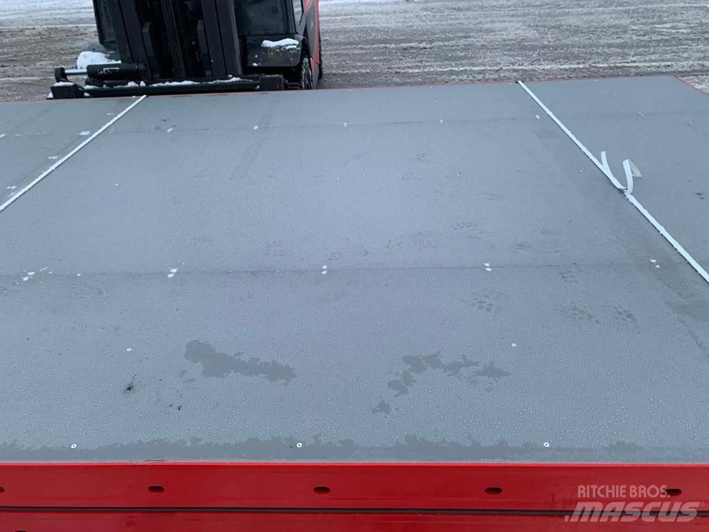  HUNNEBECK TOPMAX Ostalo za građevinarstvo