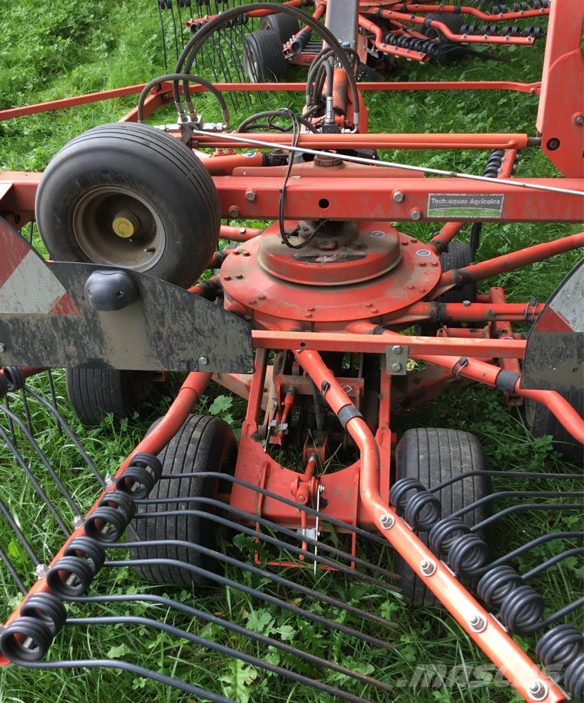 Kuhn GA 6632 Sakupljači