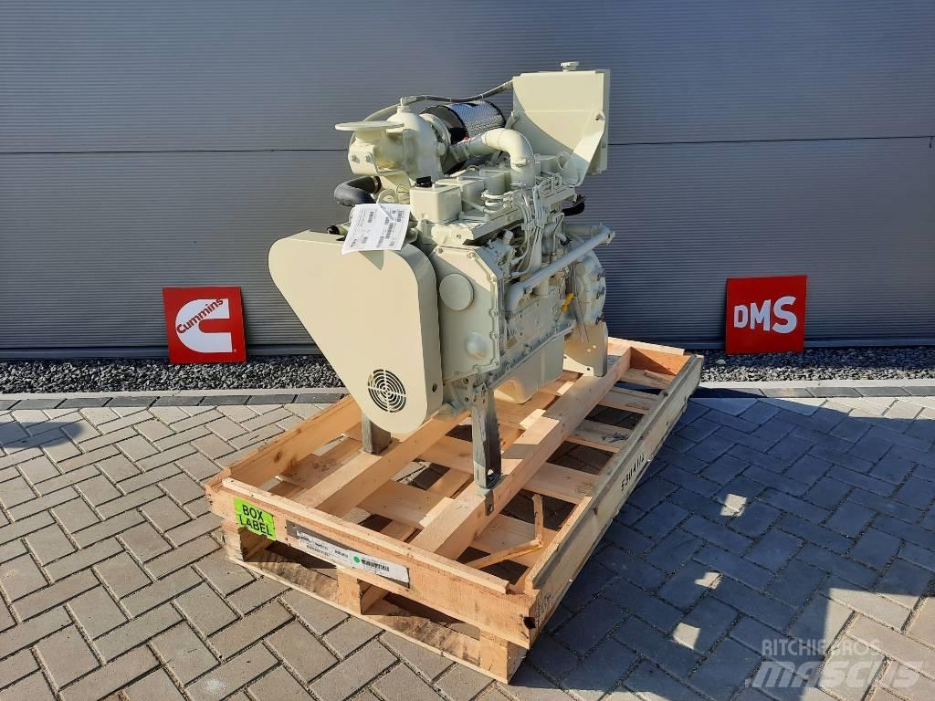 Cummins 6BT 5.9 DM Kargo motori