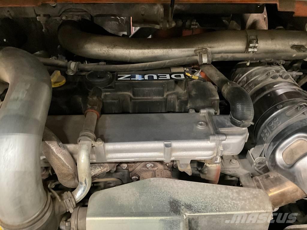 Mecalac 10 MCR Bageri guseničari