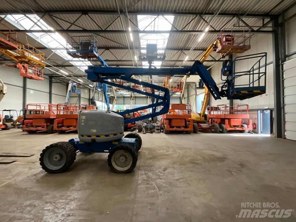 Genie Z 45/25 Zglobne podizne platforme