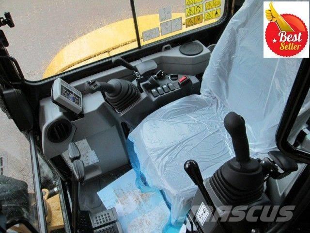 CAT 303.5 Mini bageri < 7t