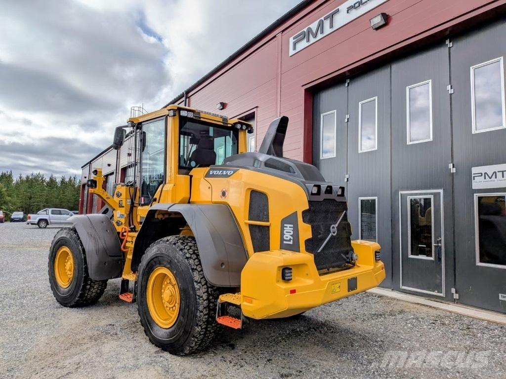 Volvo L 90 H Utovarivači na točkove