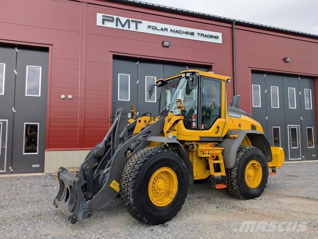 Volvo L 90 H Utovarivači na točkove