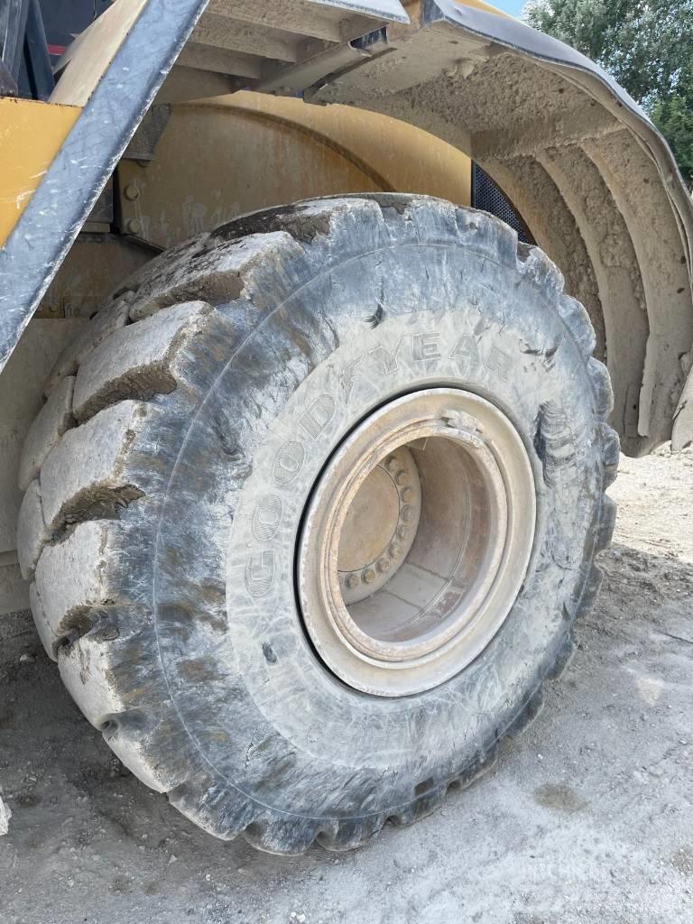 CAT 966 G Utovarivači na točkove