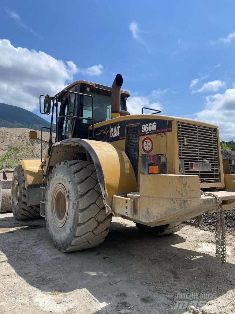 CAT 966 G Utovarivači na točkove