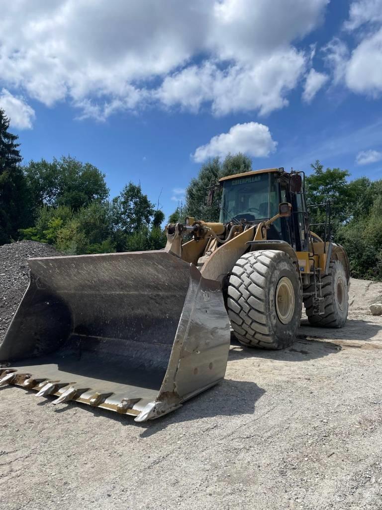 CAT 966 G Utovarivači na točkove