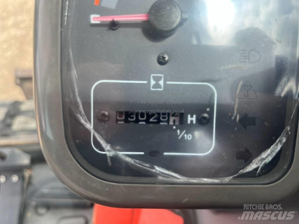 Volvo EC 55 B Pro Mini bageri < 7t