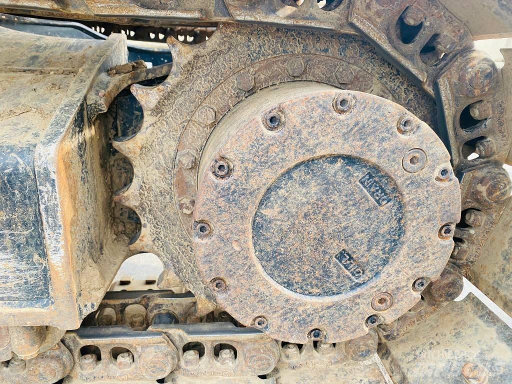 CAT 315 Bageri guseničari