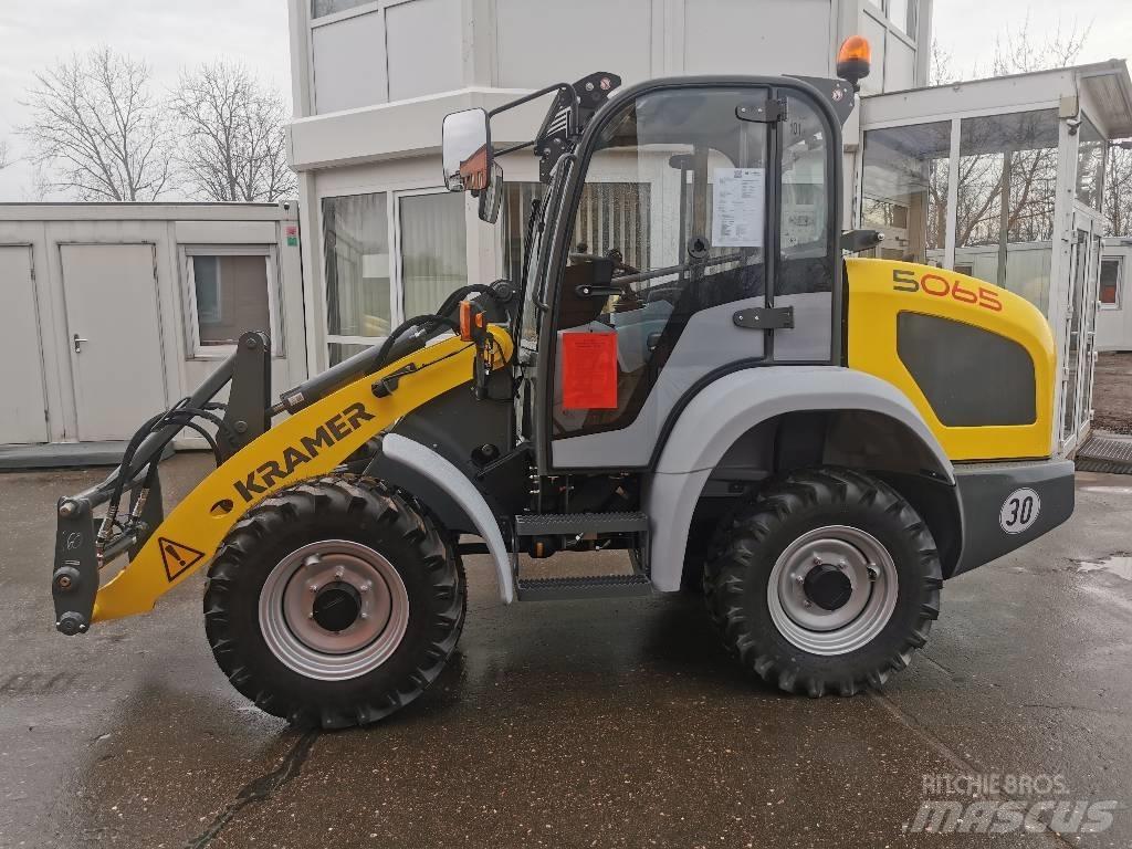 Kramer 5065 Utovarivači na točkove