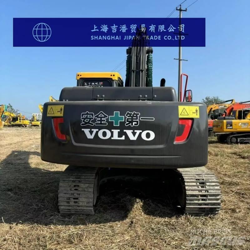 Volvo EC 210 Bageri guseničari
