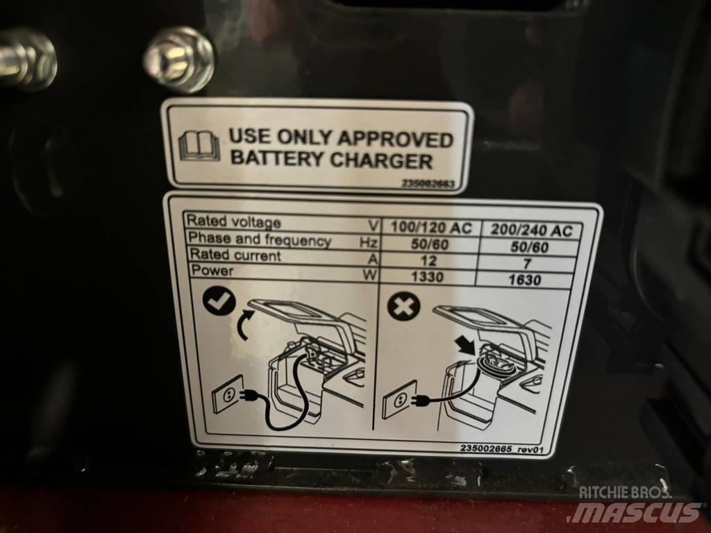 CASE CX 15 EV Mini bageri < 7t