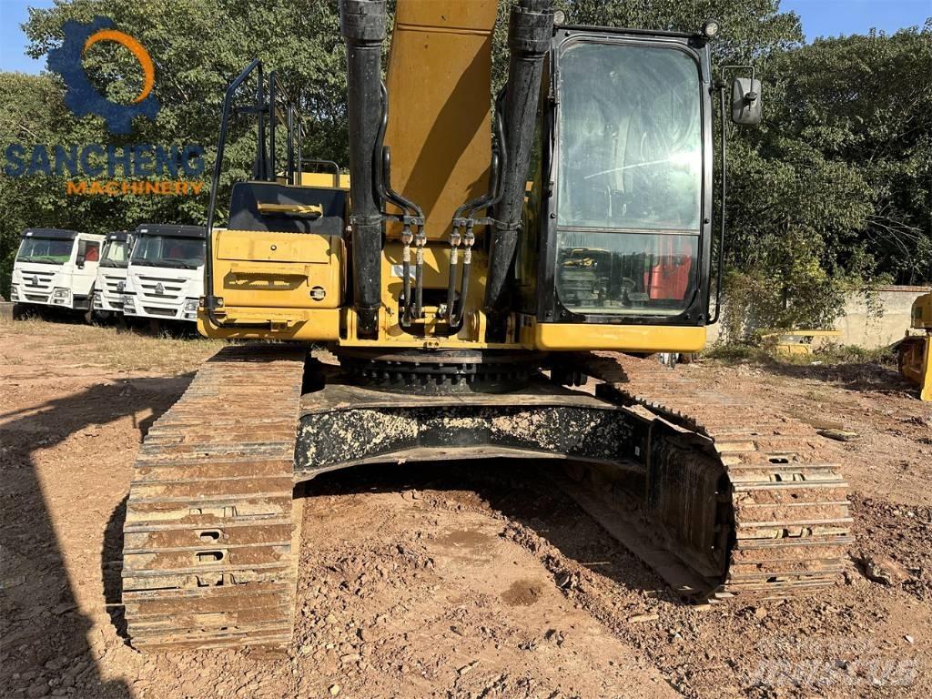 CAT 336GC Bageri guseničari