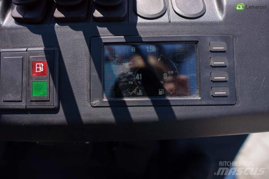 Manitou MI18G Plinski viljuškari