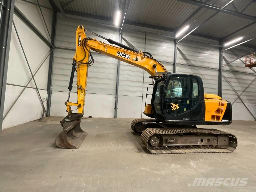 JCB JS 130 LC 4F Bageri guseničari