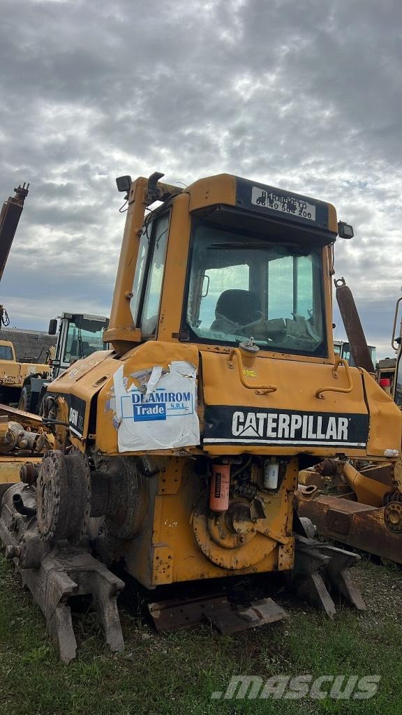 CAT D 6 N XL Kabine i unutrašnjost