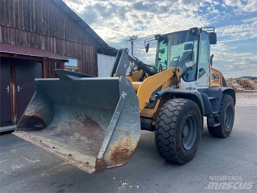 Liebherr L 514 4X4 Ostalo za građevinarstvo