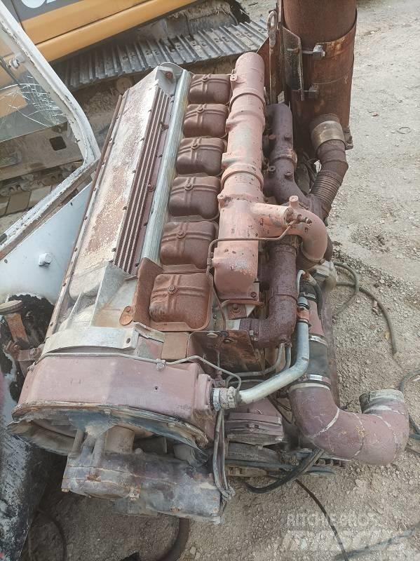Deutz BF6L 513 R Motori za građevinarstvo