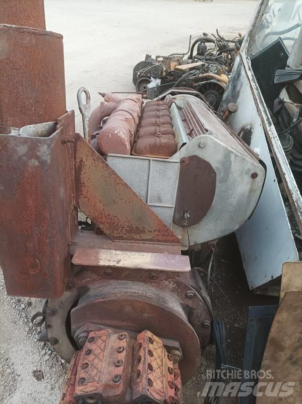 Deutz BF6L 513 R Motori za građevinarstvo