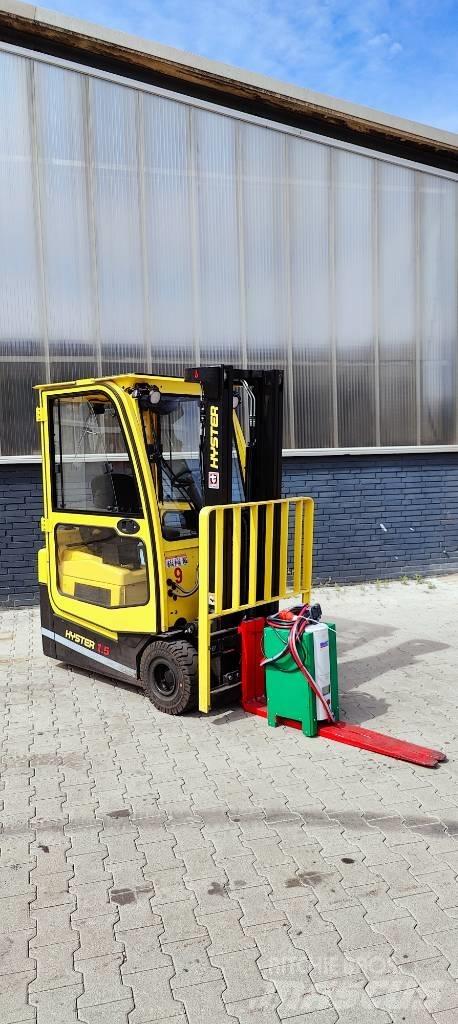 Hyster A1.5XNT Električni viljuškari