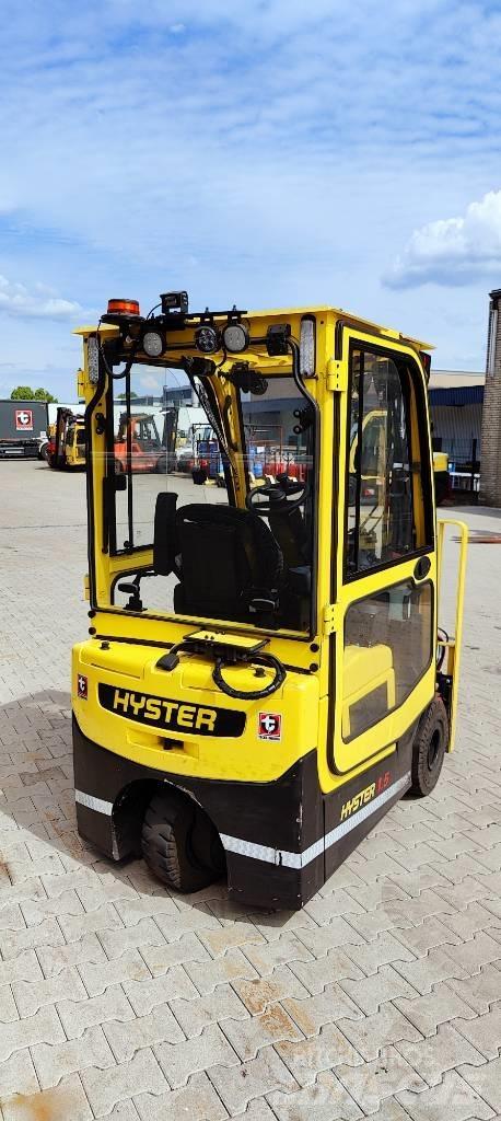 Hyster A1.5XNT Električni viljuškari