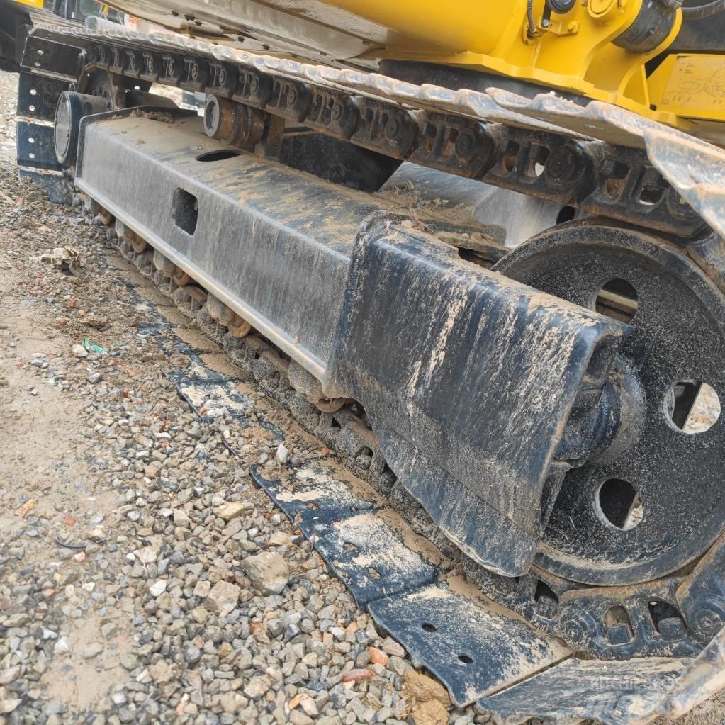CAT 307E Bageri guseničari