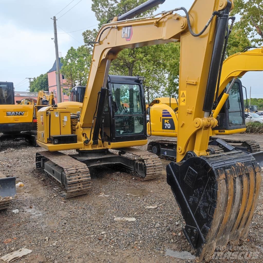 CAT 307E Bageri guseničari