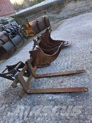 SB Grävtillbehör Kašike / Korpe