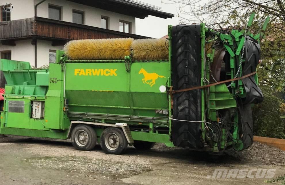 Farwick Primus Bubnjaste sijalice