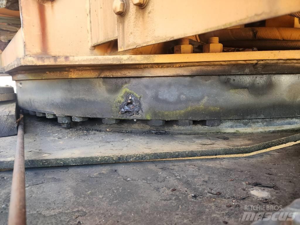 Hyundai HC 50 Polovne dizalice za sve terene