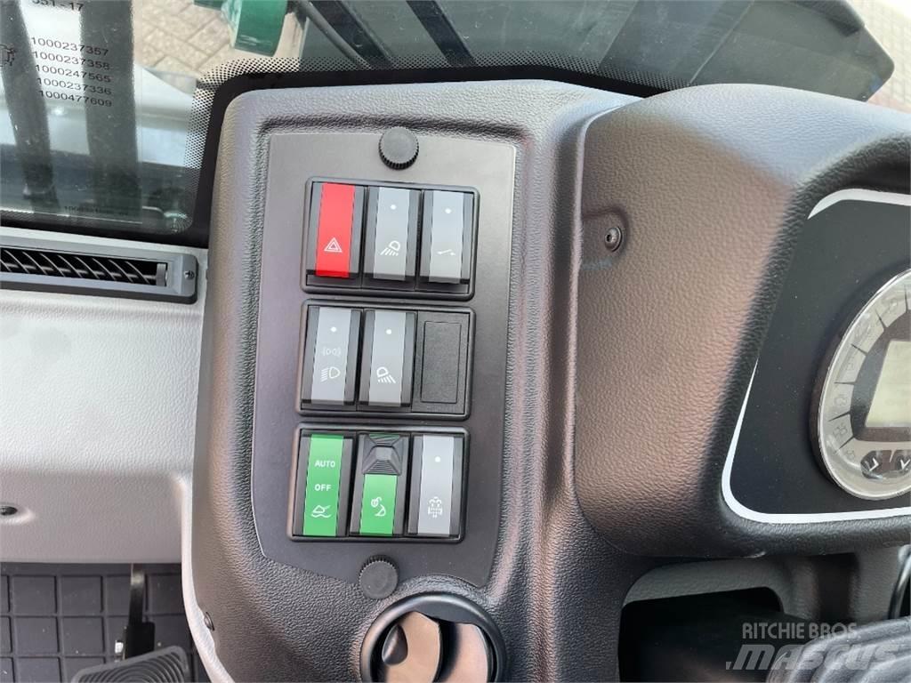 Kramer KL30.8T Teleskopski viljuškari