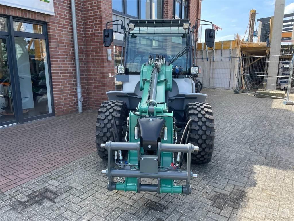 Kramer KL30.8T Teleskopski viljuškari