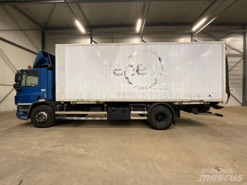 DAF CF 75.310 Sanduk kamioni