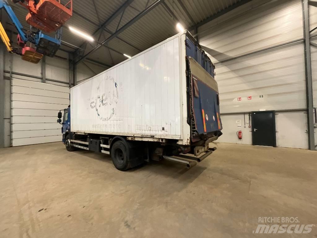 DAF CF 75.310 Sanduk kamioni