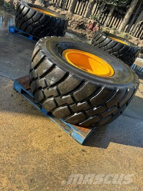 Goodyear Industrial Gume, točkovi i felne