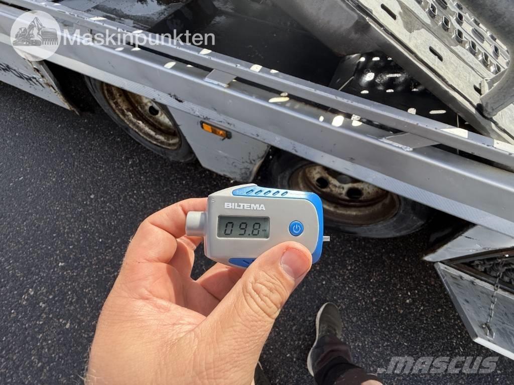 MAN Biltransport Autotransporteri