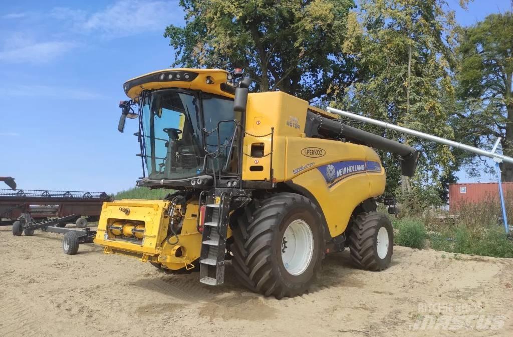 New Holland CR 8.90 Kombajni