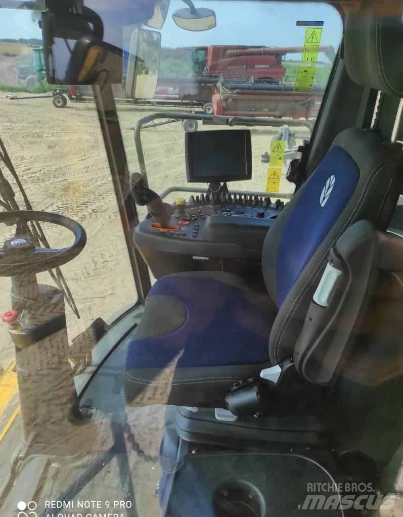 New Holland CR 8.90 Kombajni