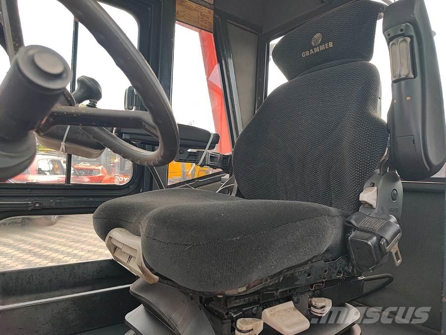 Mora M80C Plinski viljuškari