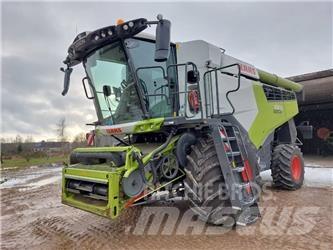CLAAS Lexion 6800 Kombajni