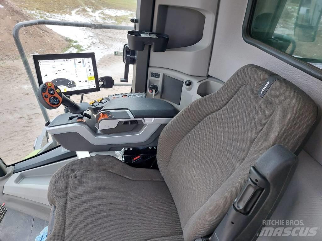 CLAAS Lexion 6800 Kombajni