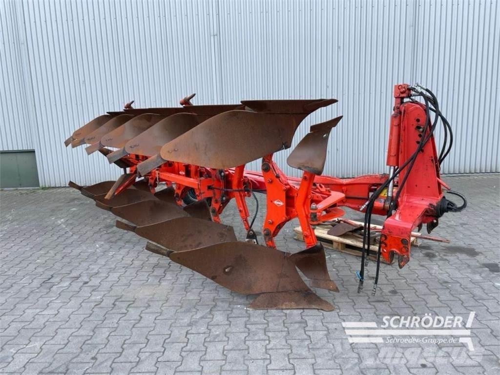 Kuhn MULTI 12 Plugovi obrtači