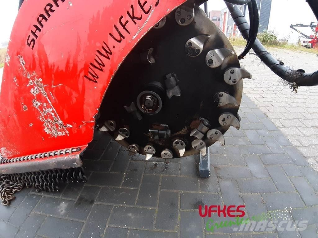 Greentec Shark 8 Šumski mulčeri