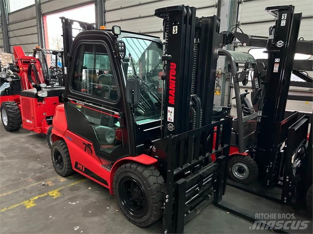 Manitou MI 35 D Ostale poljoprivredne mašine