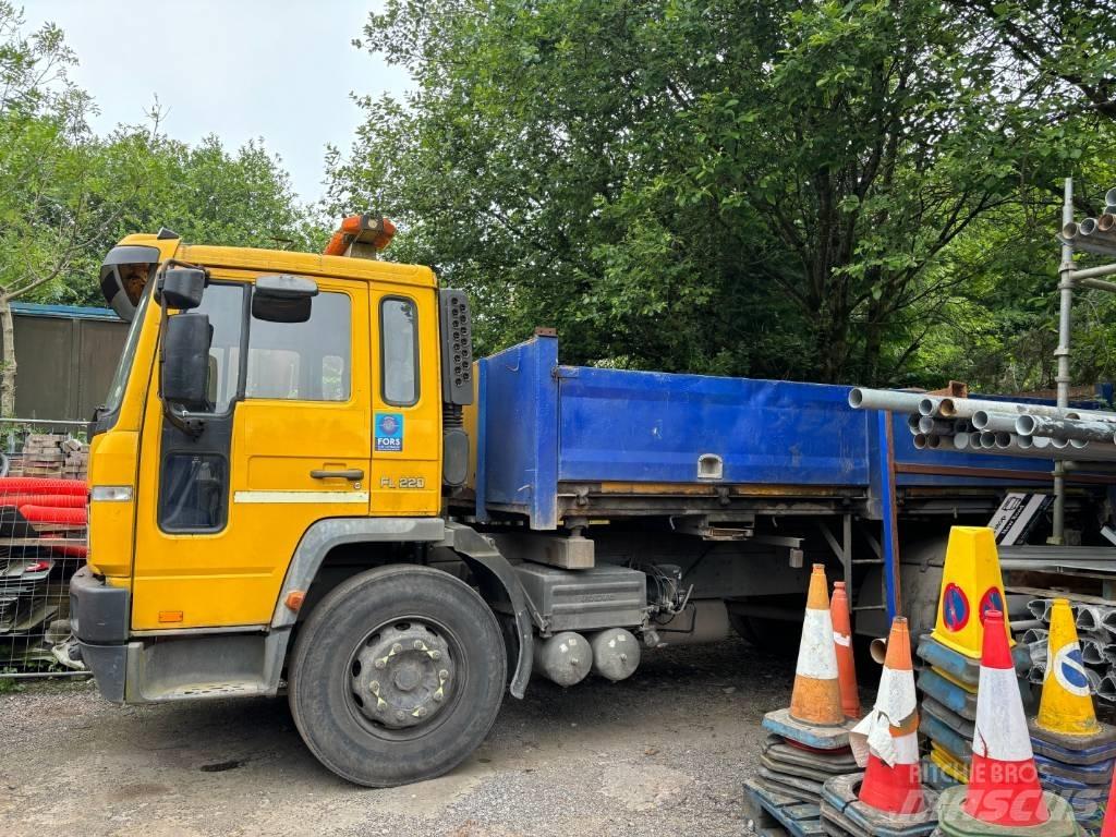Volvo FL 220 Kamioni sa otvorenim sandukom