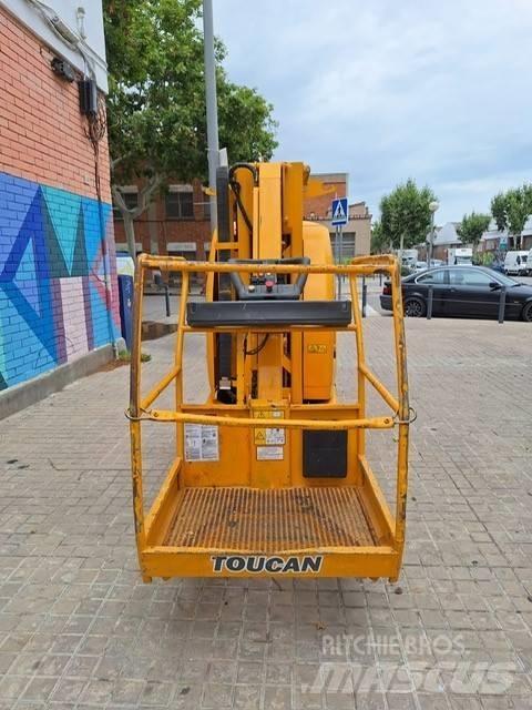 JLG Toucan 10 E Jarbolne penjajuće platforme