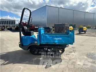 Messersi TC 150 D Damperi za gradilište